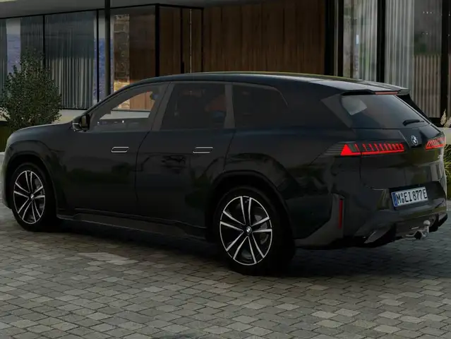 BMW Ix3 view 2