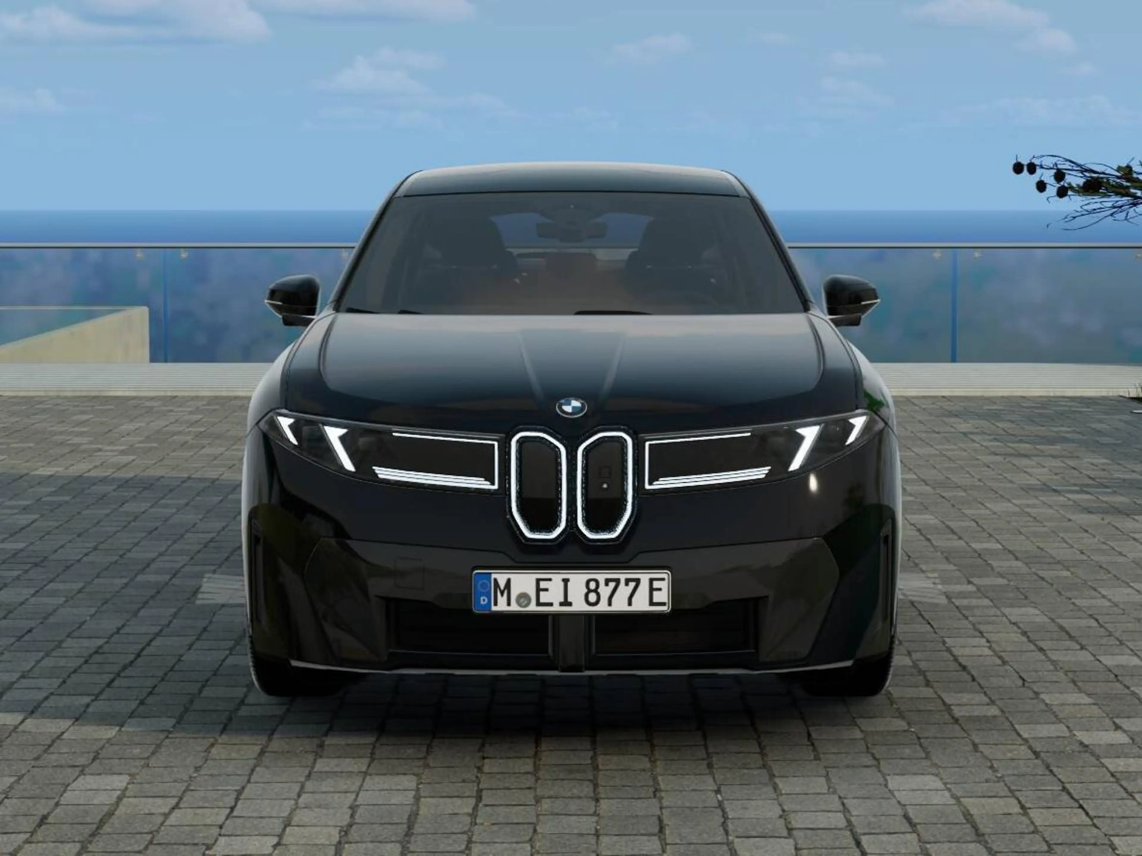 BMW iX3 40 — photo 3