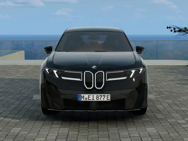 BMW Ix3 view 3