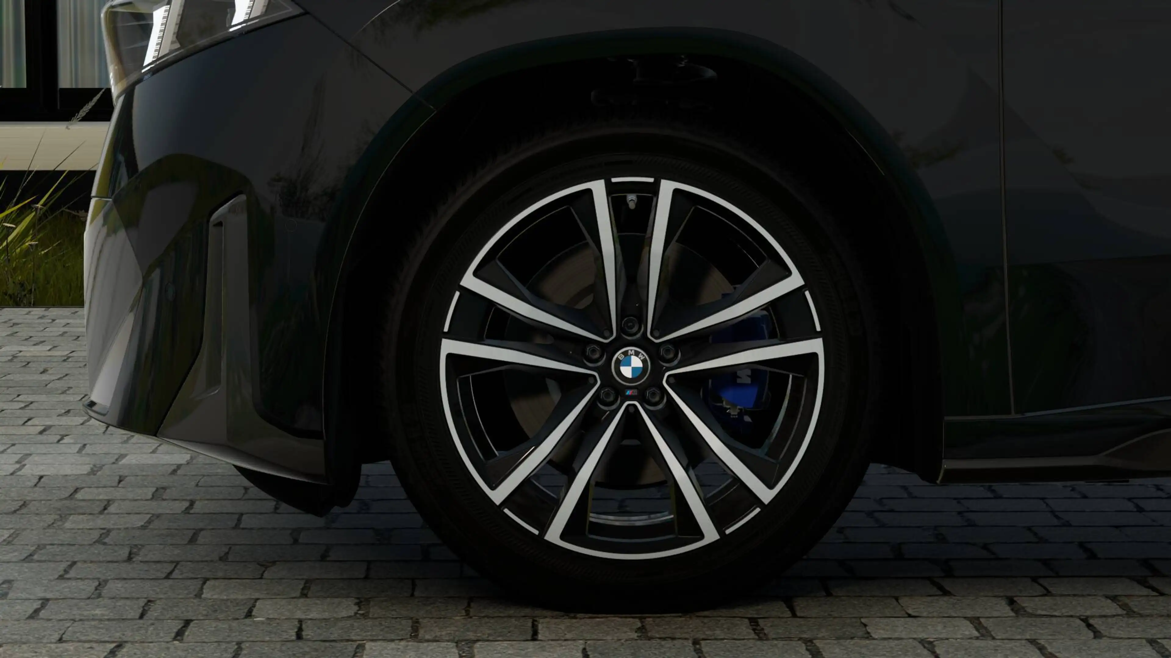 BMW iX3 40 — photo 7