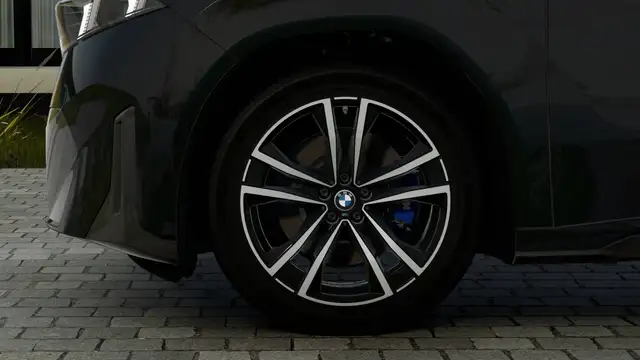 BMW Ix3 view 7