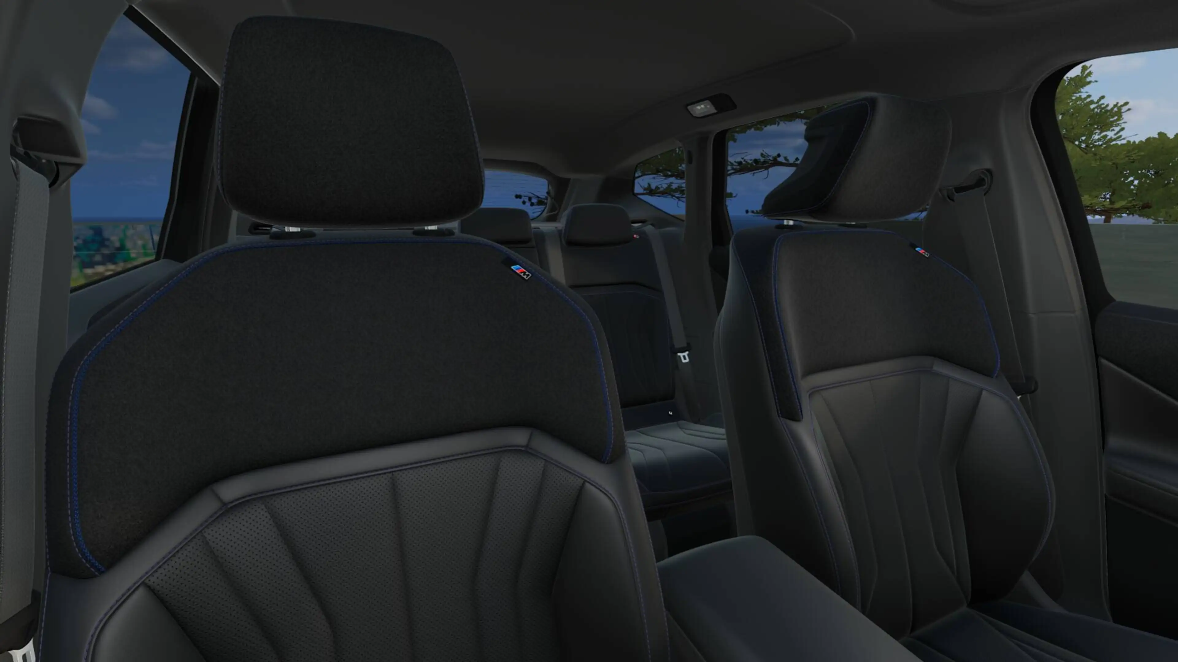 BMW iX3 40 — photo 11