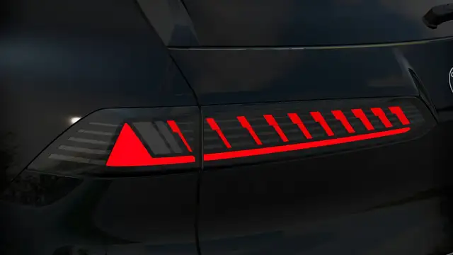 BMW Ix3 view 8