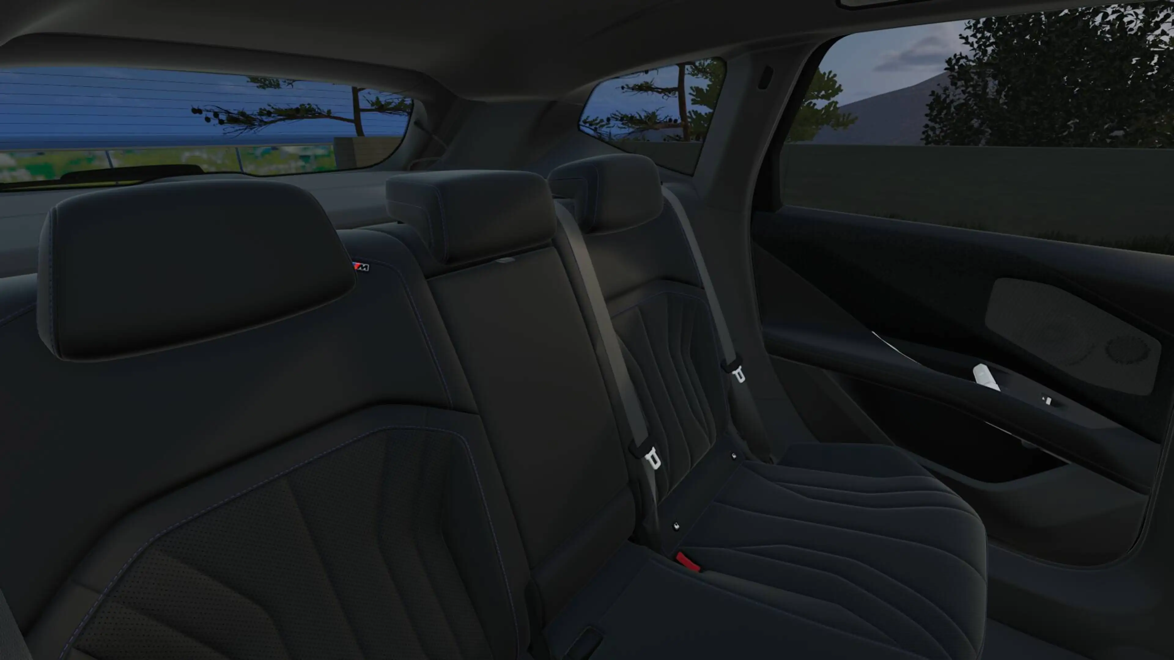 BMW iX3 40 — photo 12