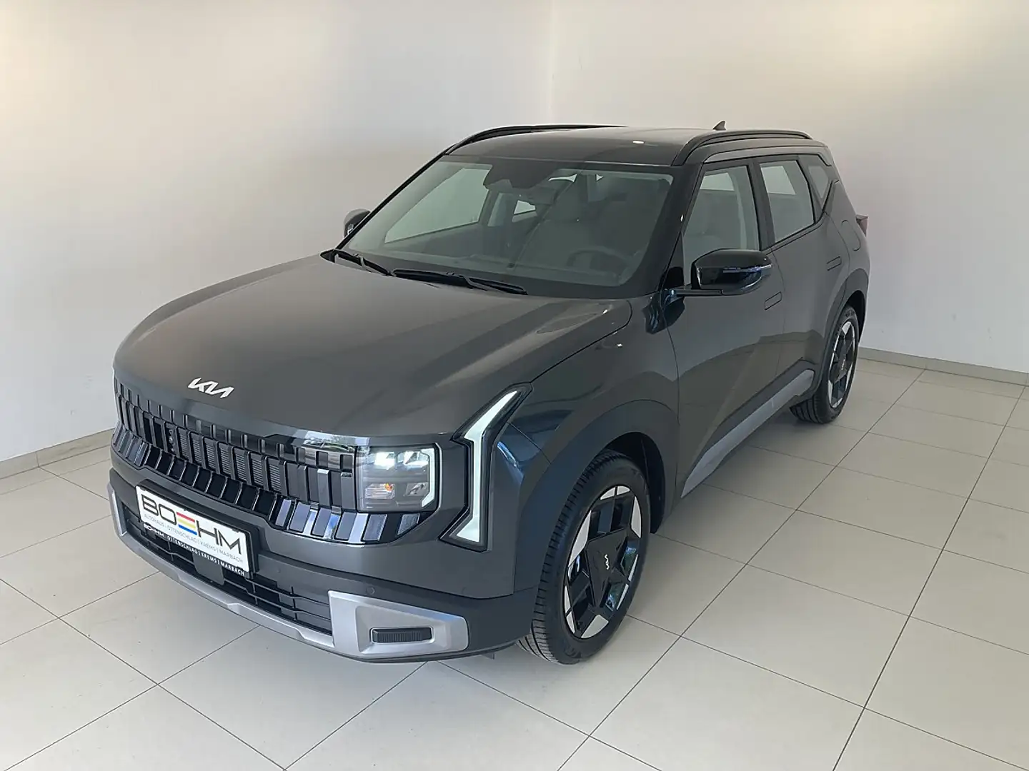 Kia Sonstige SELTOS NEUES Modell Silber-Ausstattung Grau - 1