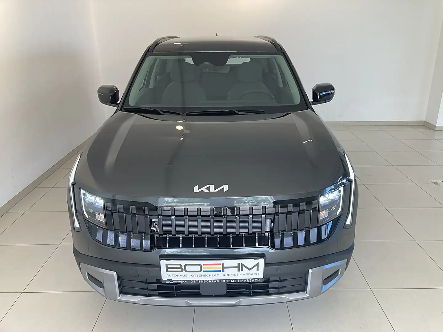 Kia Sonstige SELTOS NEUES Modell Silber-Ausstattung Grau - 2
