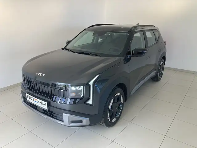 Kia Autres SELTOS  NEUES Modell  Silber-Ausstattung