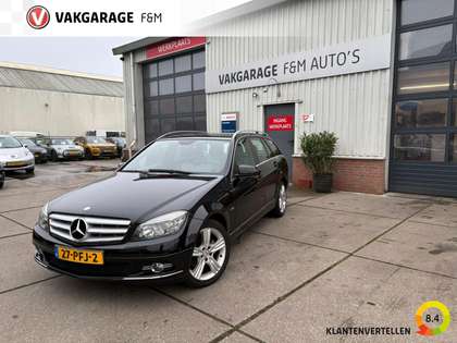 Mercedes-Benz C 180 Estate K BlueEFFICIENCY Business Class Avantgarde