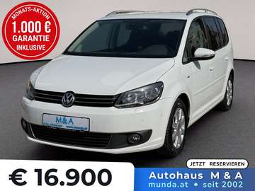 2.0 TDI Cup * 7-Sitzer * Grantie