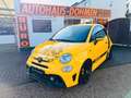 Abarth 595 Competizione + Scheckheft gepflegt Gelb - thumbnail 3