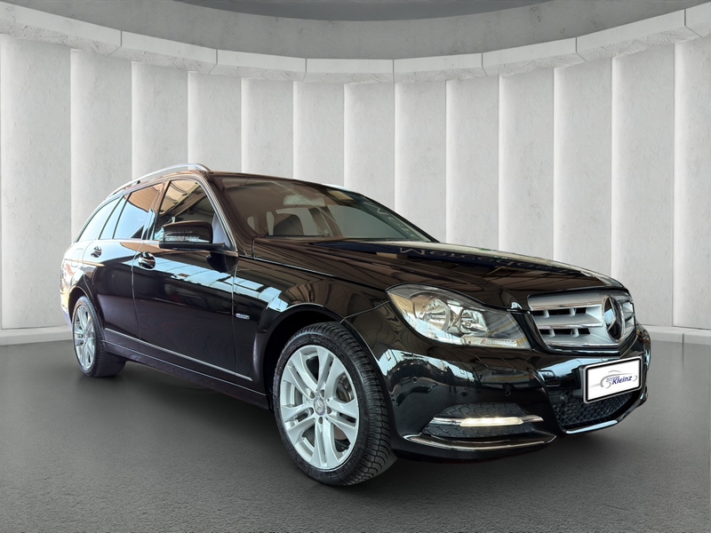 Mercedes-Benz C 250 T CGIAVANTGARDE+SCHIEBEDACH+DISTRONIC+ — photo 4