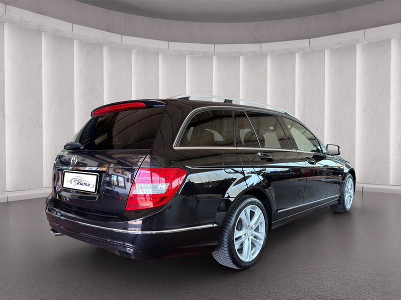 Mercedes-Benz C 250 T CGIAVANTGARDE+SCHIEBEDACH+DISTRONIC+ — photo 3
