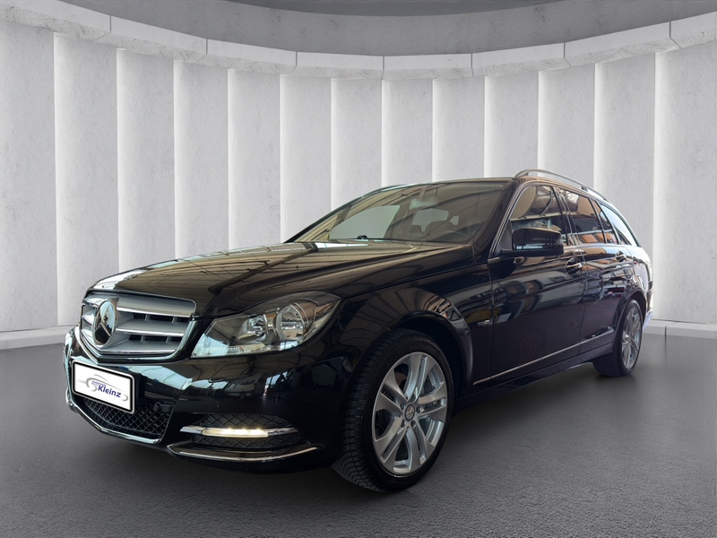 Mercedes-Benz C 250 T CGIAVANTGARDE+SCHIEBEDACH+DISTRONIC+