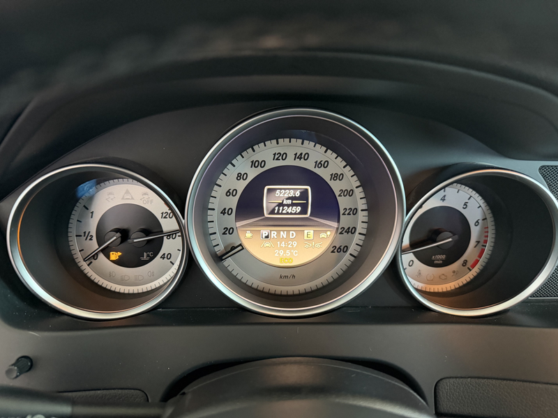 Mercedes-Benz C 250 T CGIAVANTGARDE+SCHIEBEDACH+DISTRONIC+ — photo 9