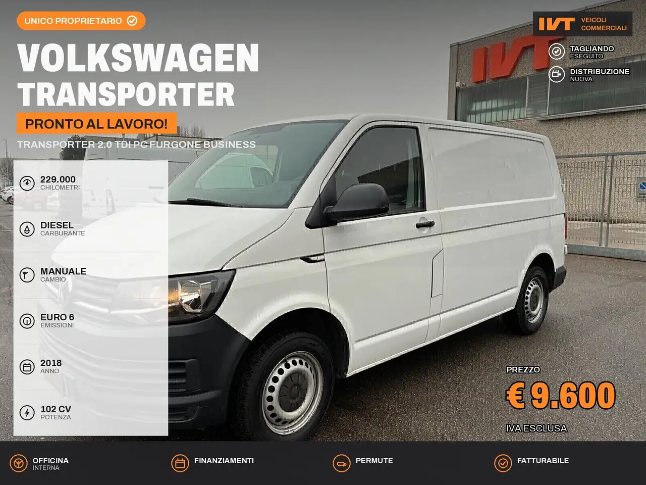 Volkswagen Transporter