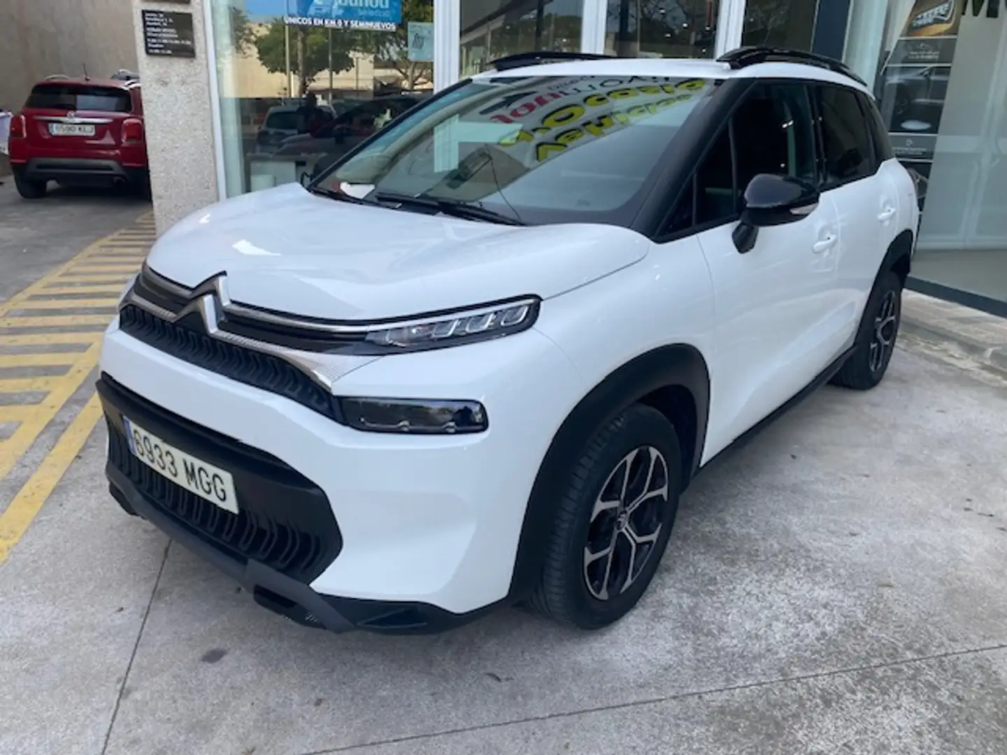 Citroen C3 Aircross BlueHDi S&S Shine 110 - 1