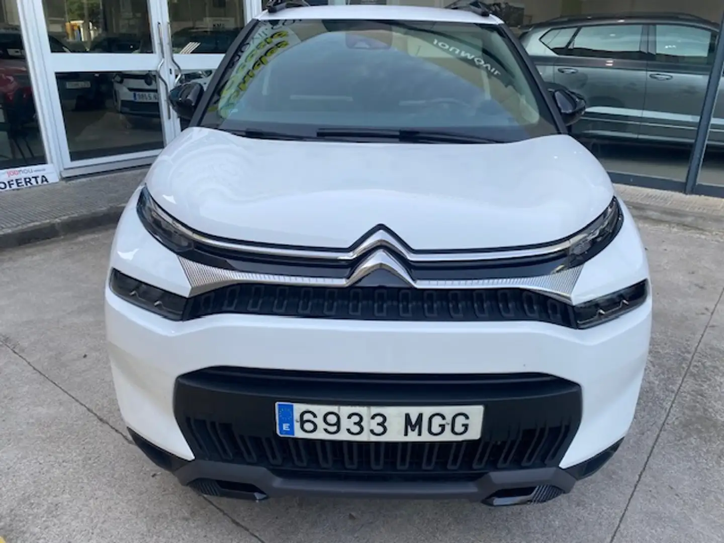 Citroen C3 Aircross BlueHDi S&S Shine 110 - 2