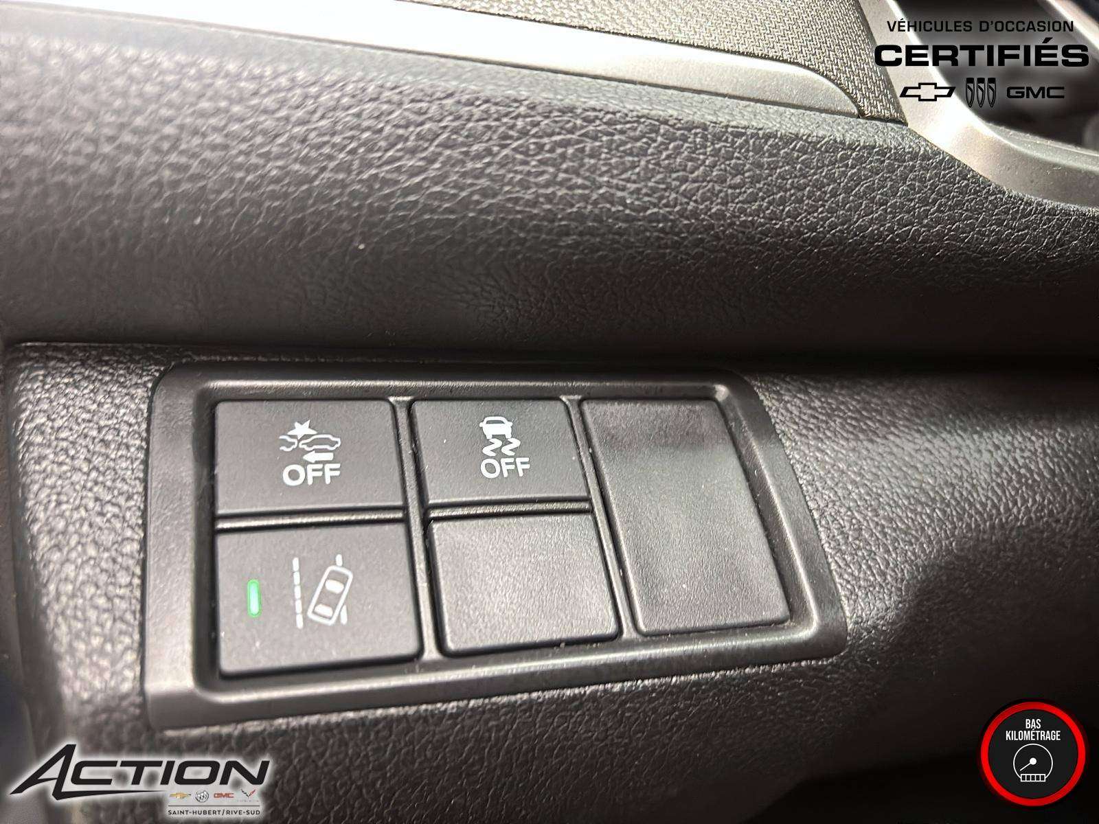 2021 Honda Civic EX - Toit Ouvrant - Bas Km thumb 18