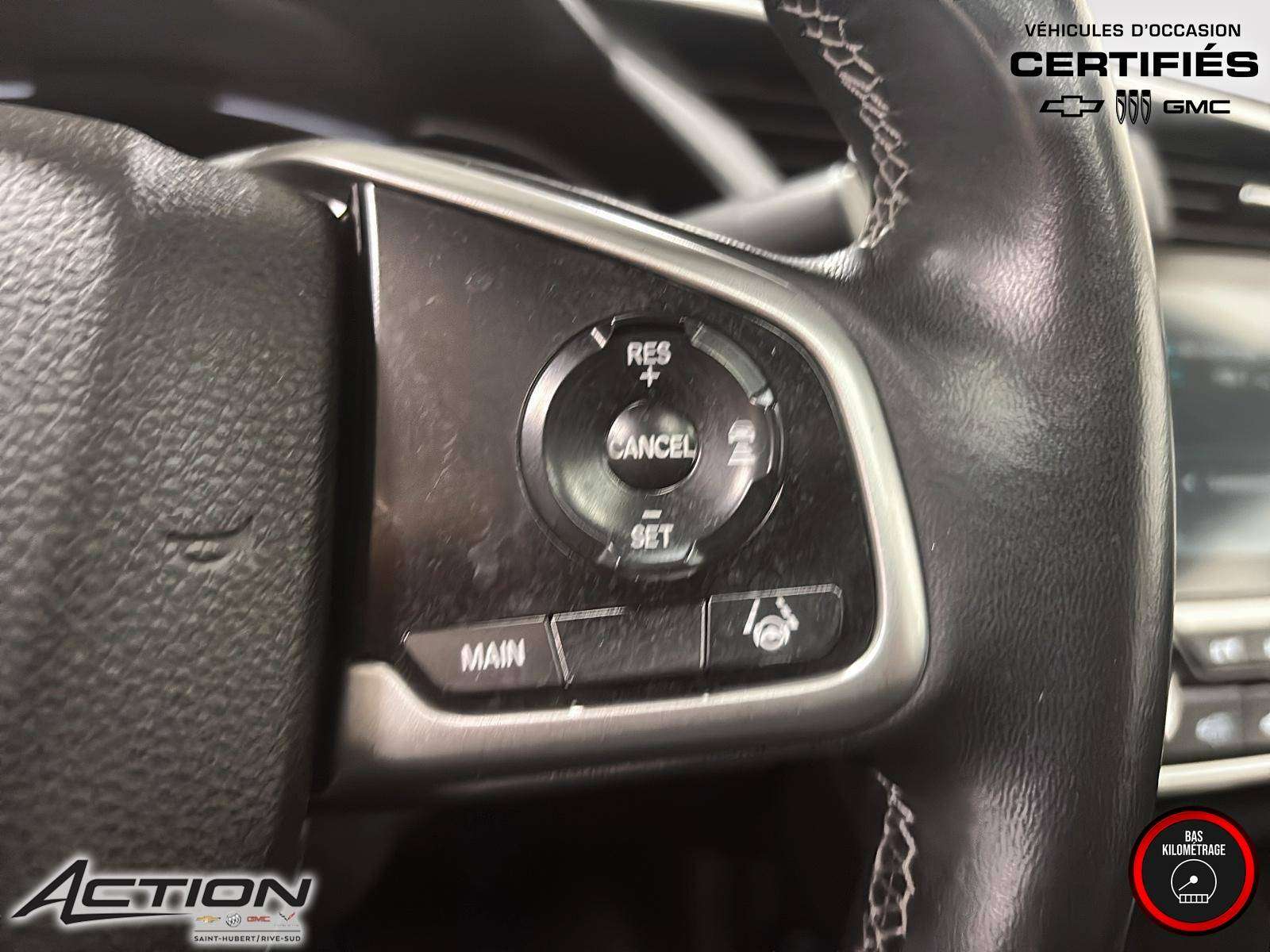 2021 Honda Civic EX - Toit Ouvrant - Bas Km thumb 20