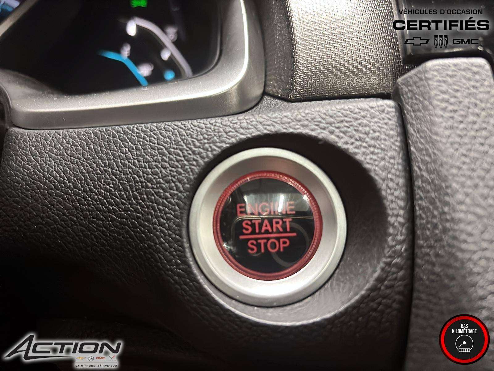 2021 Honda Civic EX - Toit Ouvrant - Bas Km thumb 23