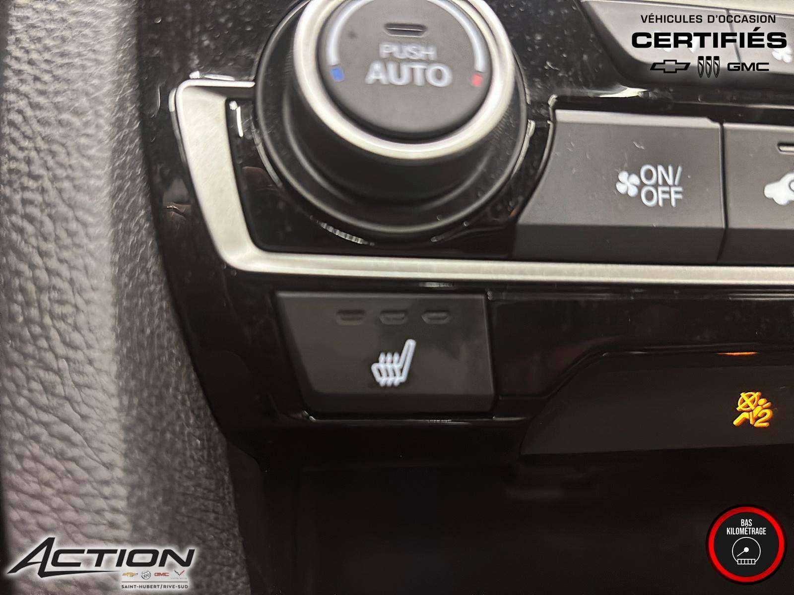 2021 Honda Civic EX - Toit Ouvrant - Bas Km thumb 16