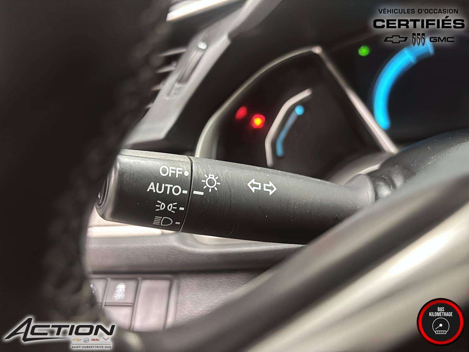 2021 Honda Civic EX - Toit Ouvrant - Bas Km thumb 21