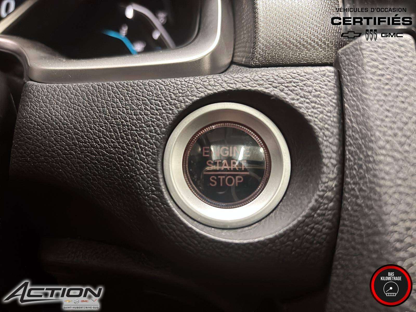 2021 Honda Civic EX - Toit Ouvrant - Bas Km thumb 17