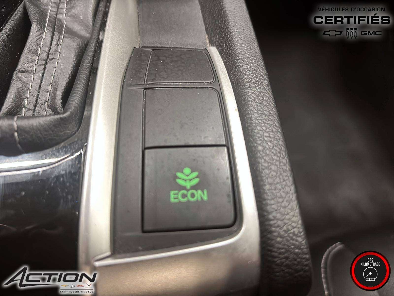2021 Honda Civic EX - Toit Ouvrant - Bas Km thumb 24