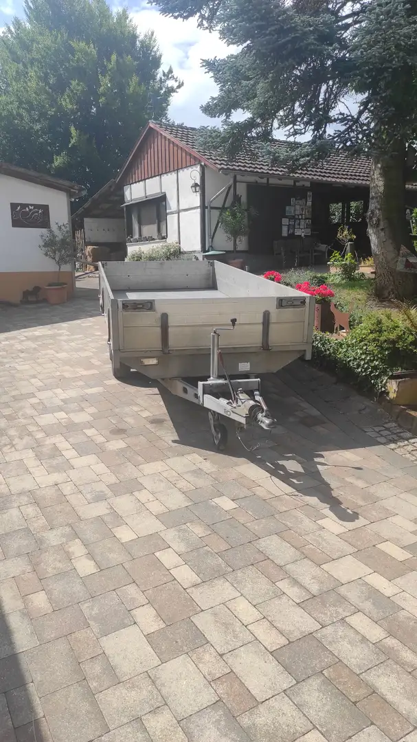 Trailer-Anhänger Nonnenmacher - 2