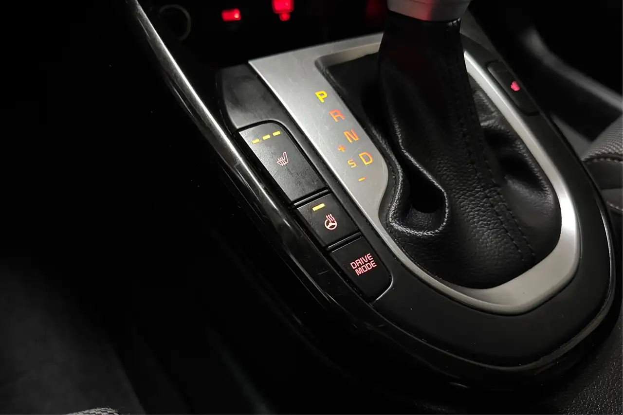 Kia Forte снимка Kia Forte