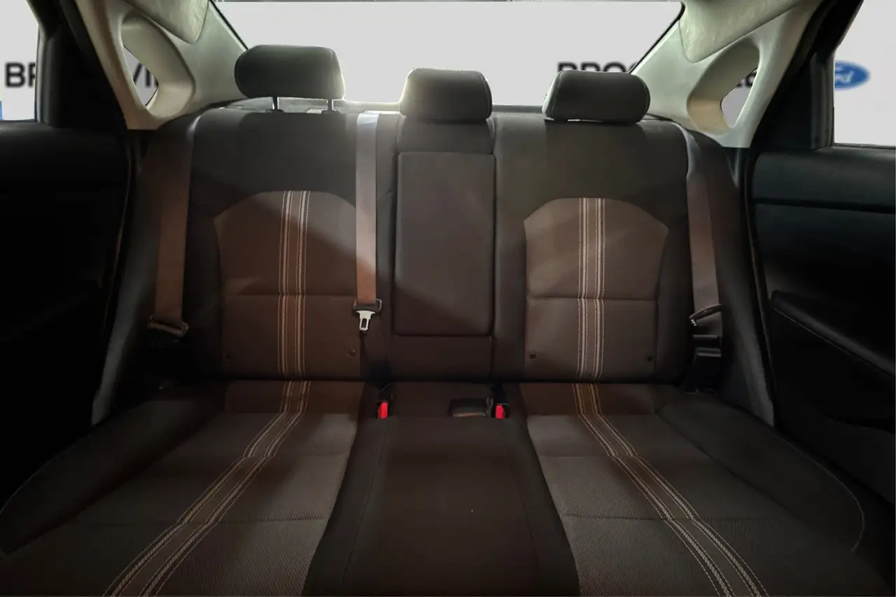 Kia Forte снимка Kia Forte