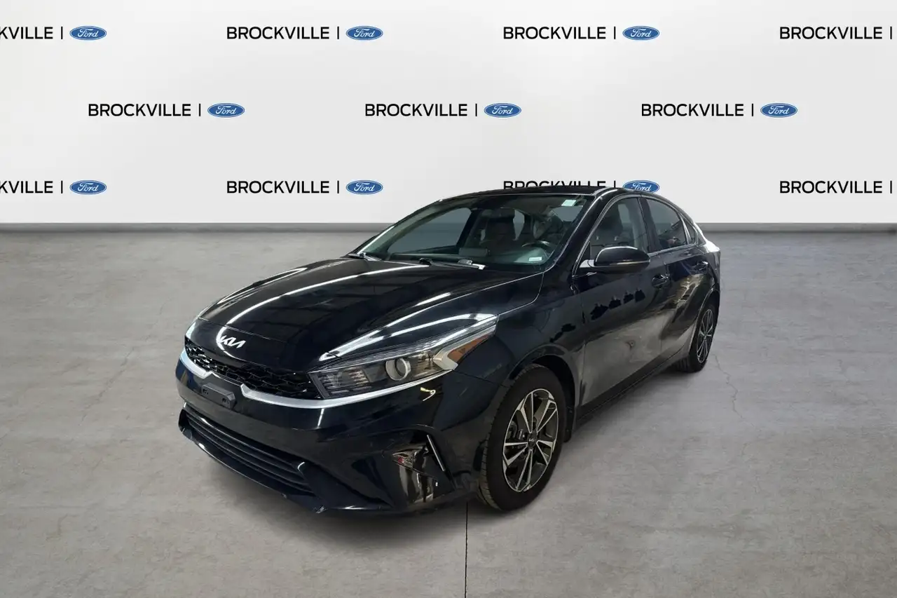 Kia Forte снимка Kia Forte