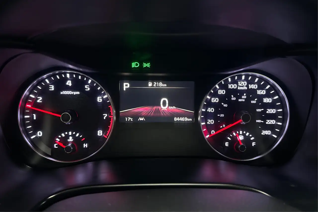 Kia Forte снимка Kia Forte