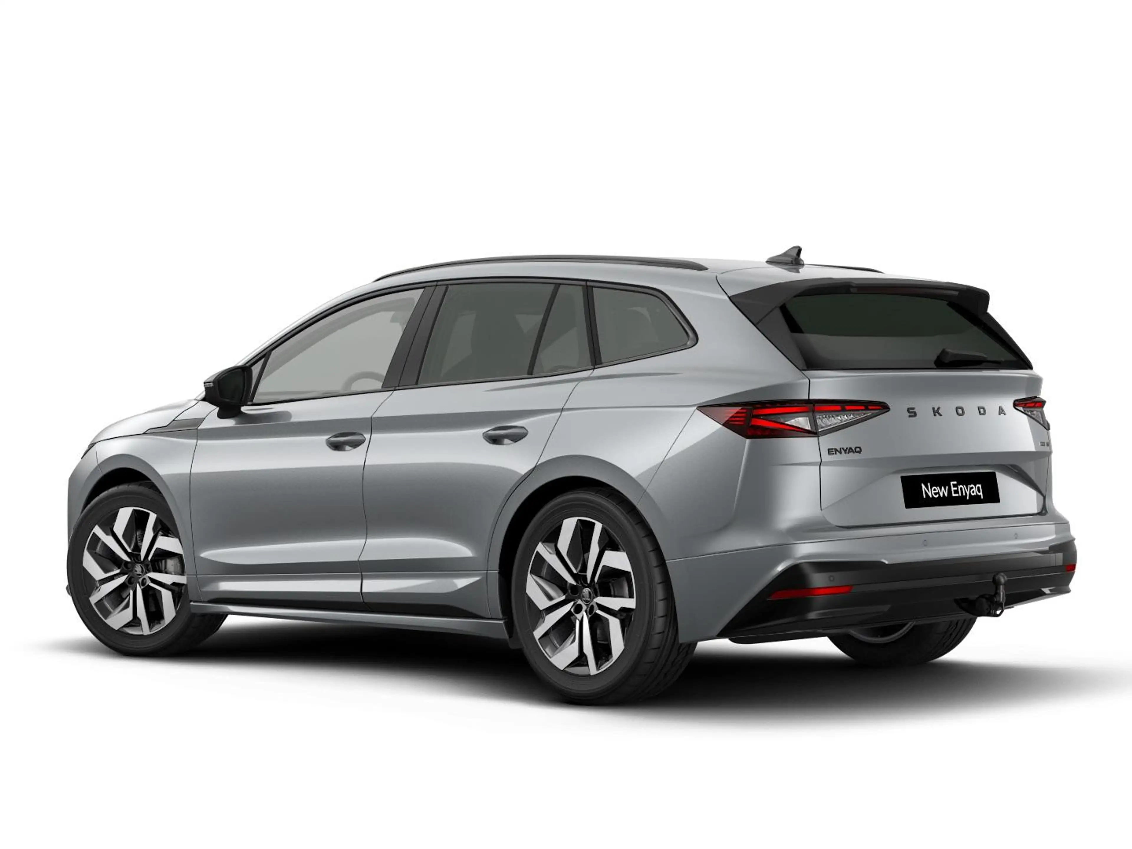 Skoda Enyaq 85 Sportline Tour Edition 286 pk | Trekhaak | Pano — photo 3