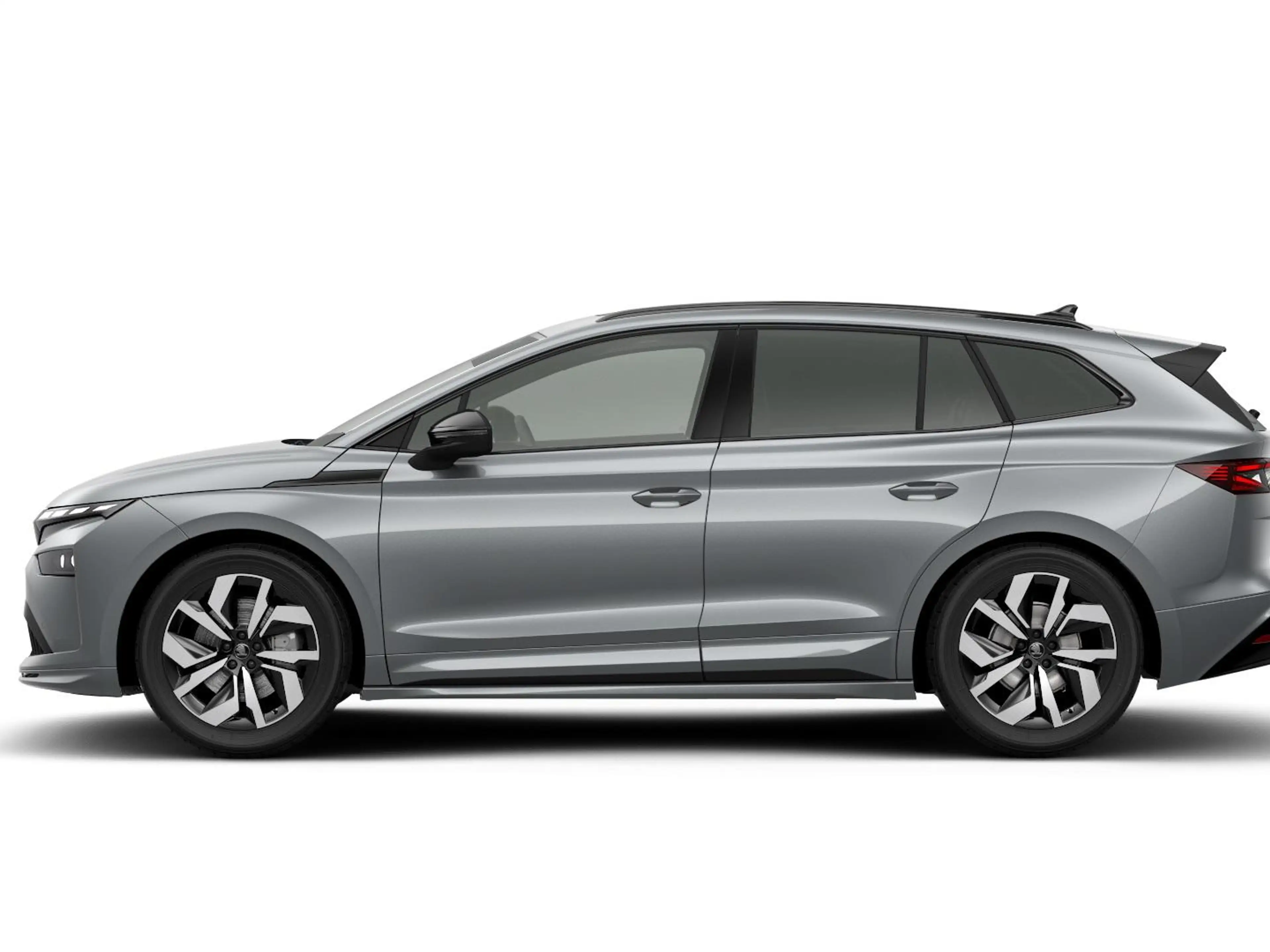 Skoda Enyaq 85 Sportline Tour Edition 286 pk | Trekhaak | Pano — photo 2