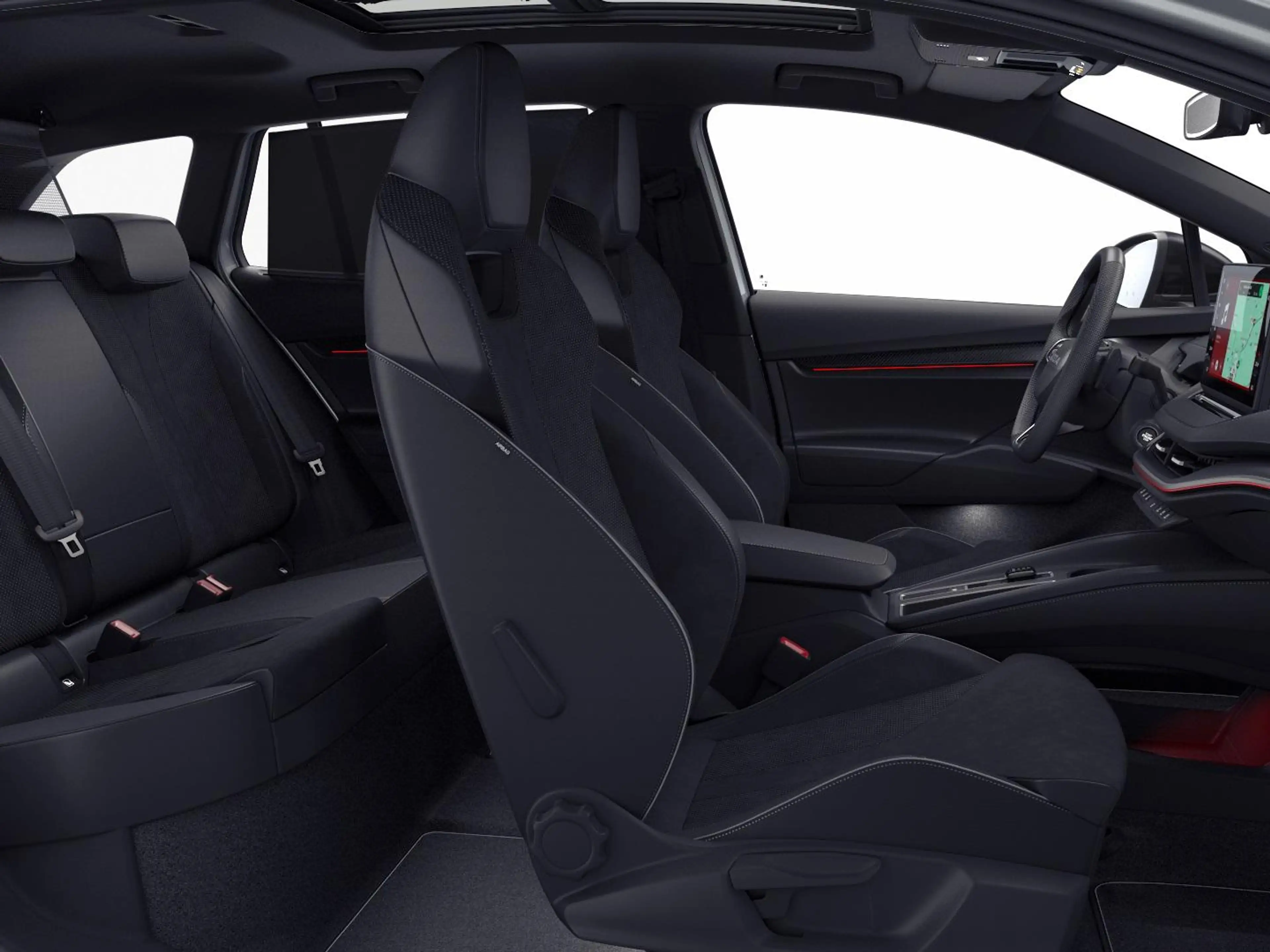 Skoda Enyaq 85 Sportline Tour Edition 286 pk | Trekhaak | Pano — photo 5