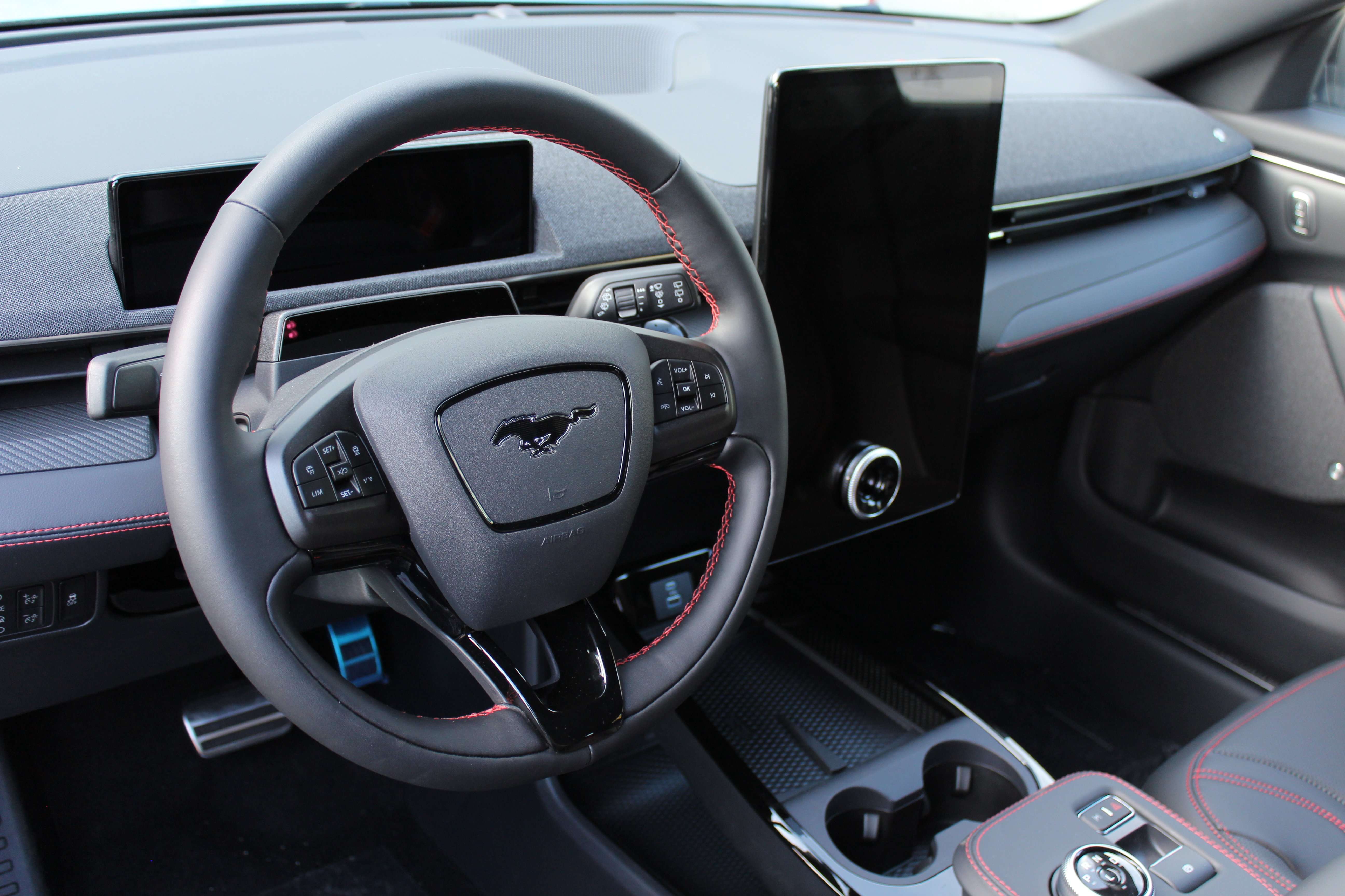 Ford Mustang Mach-E