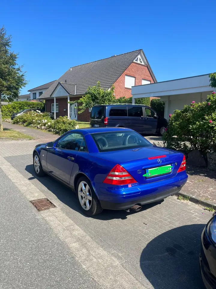 Mercedes-Benz SLK 230 Kompressor, foto 1