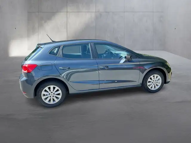 Seat Ibiza view 5