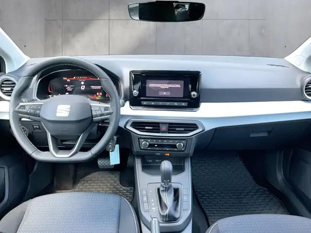 Seat Ibiza view 7