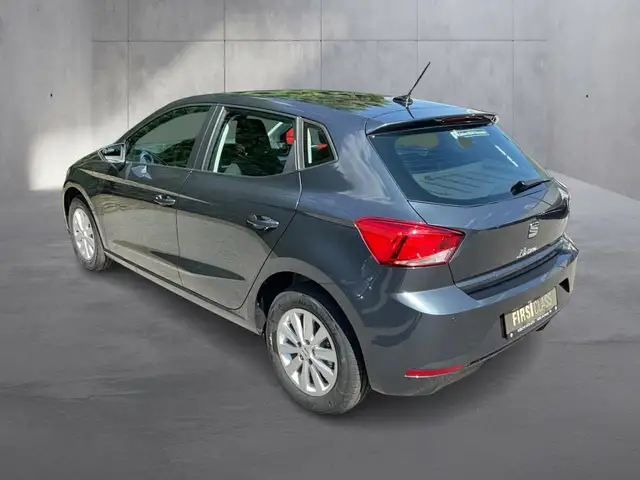 Seat Ibiza view 3