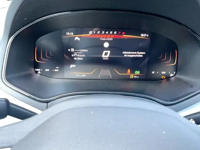 Seat Ibiza view 9