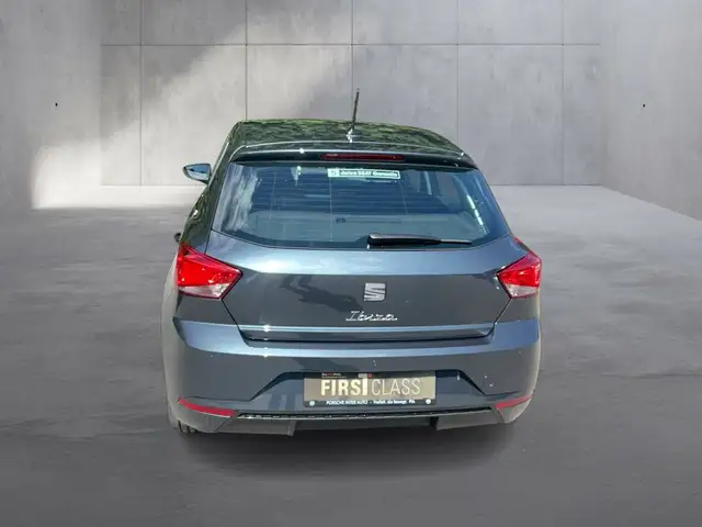 Seat Ibiza view 4