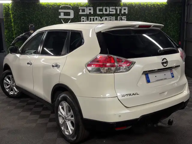 Nissan X-Trail view 6