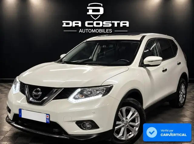 2016 Nissan X-Trail in White for sale