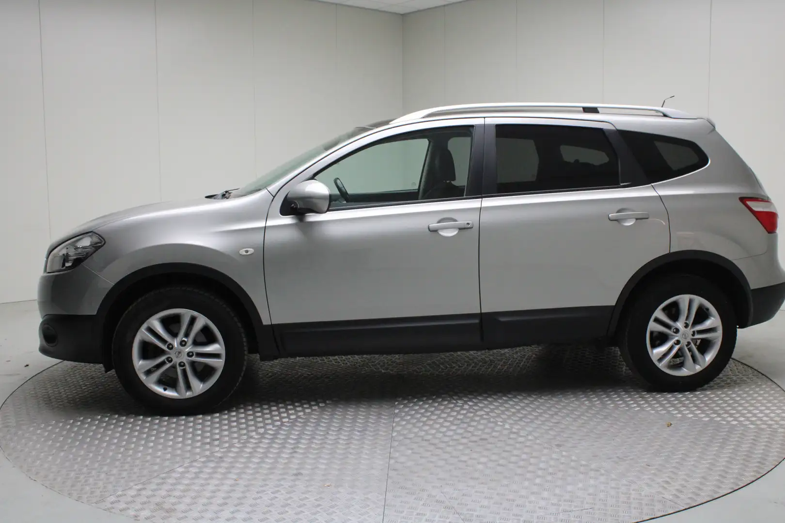 Nissan Qashqai+2 1.6 Optima 7 persoons | climate | pdc achter | cru Grijs - 2