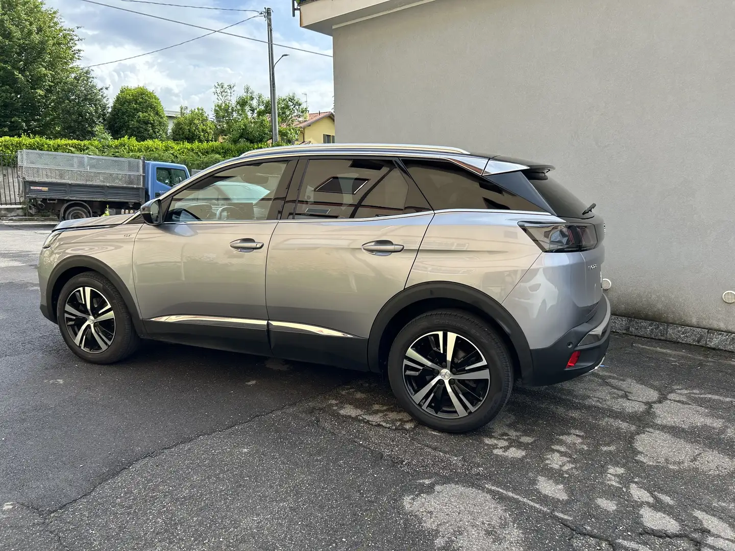 Peugeot 3008 1.2 puretech t GT s&s 130cv - 2