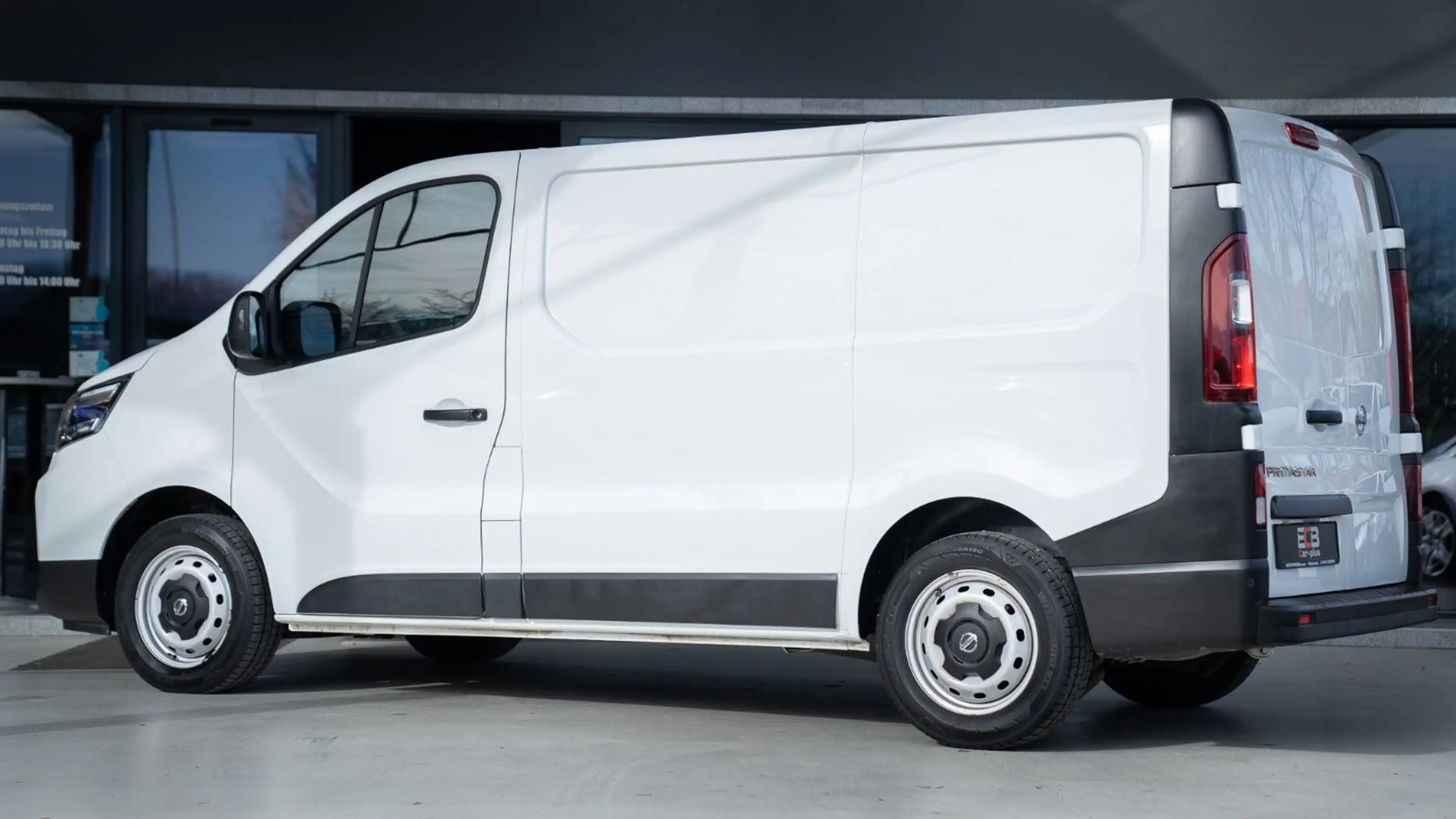 Nissan Primastar Kastenwagen L1H1 2,8t *1.Hand/Temp.* — photo 3