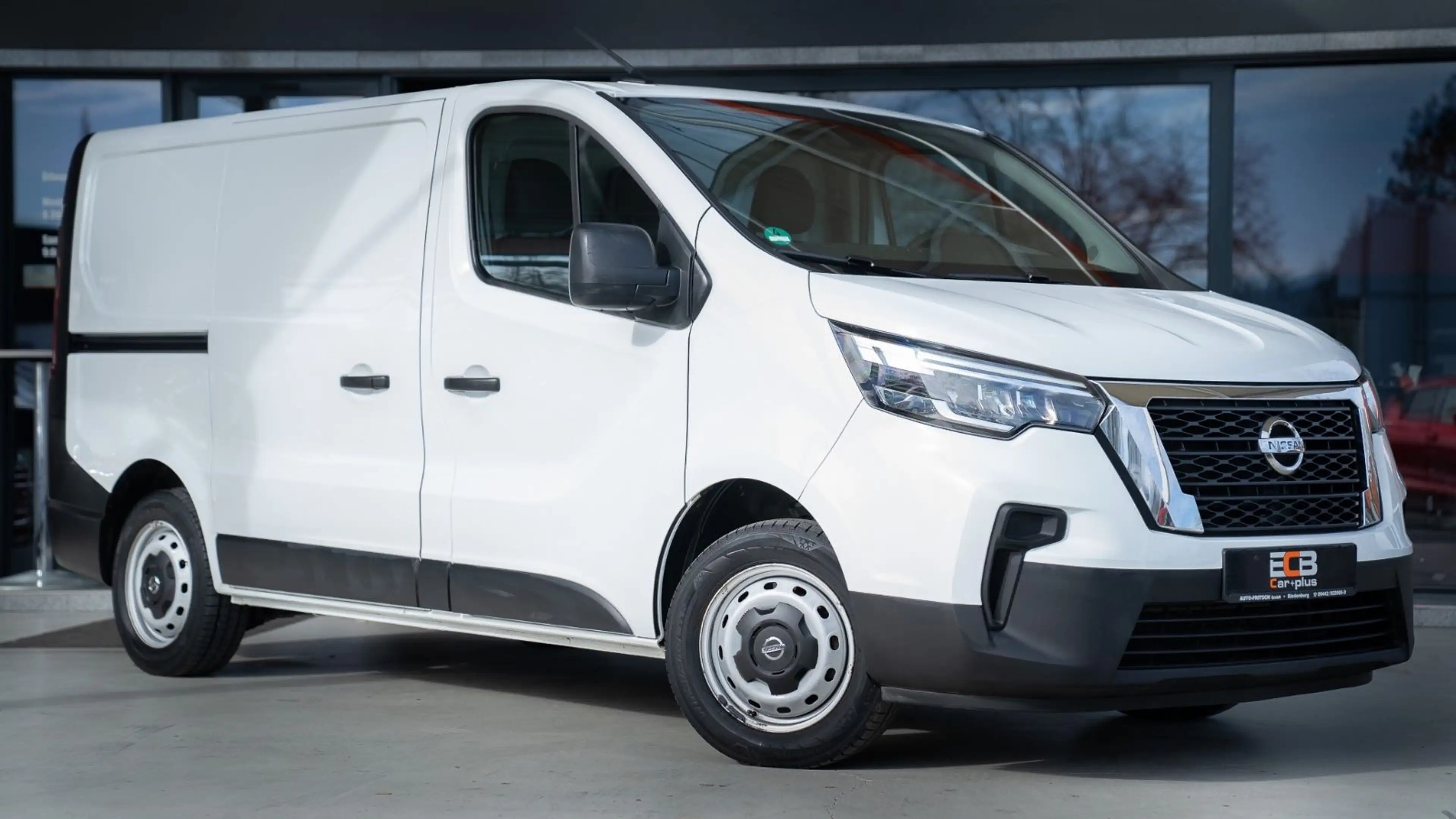 Nissan Primastar Kastenwagen L1H1 2,8t *1.Hand/Temp.* — photo 7
