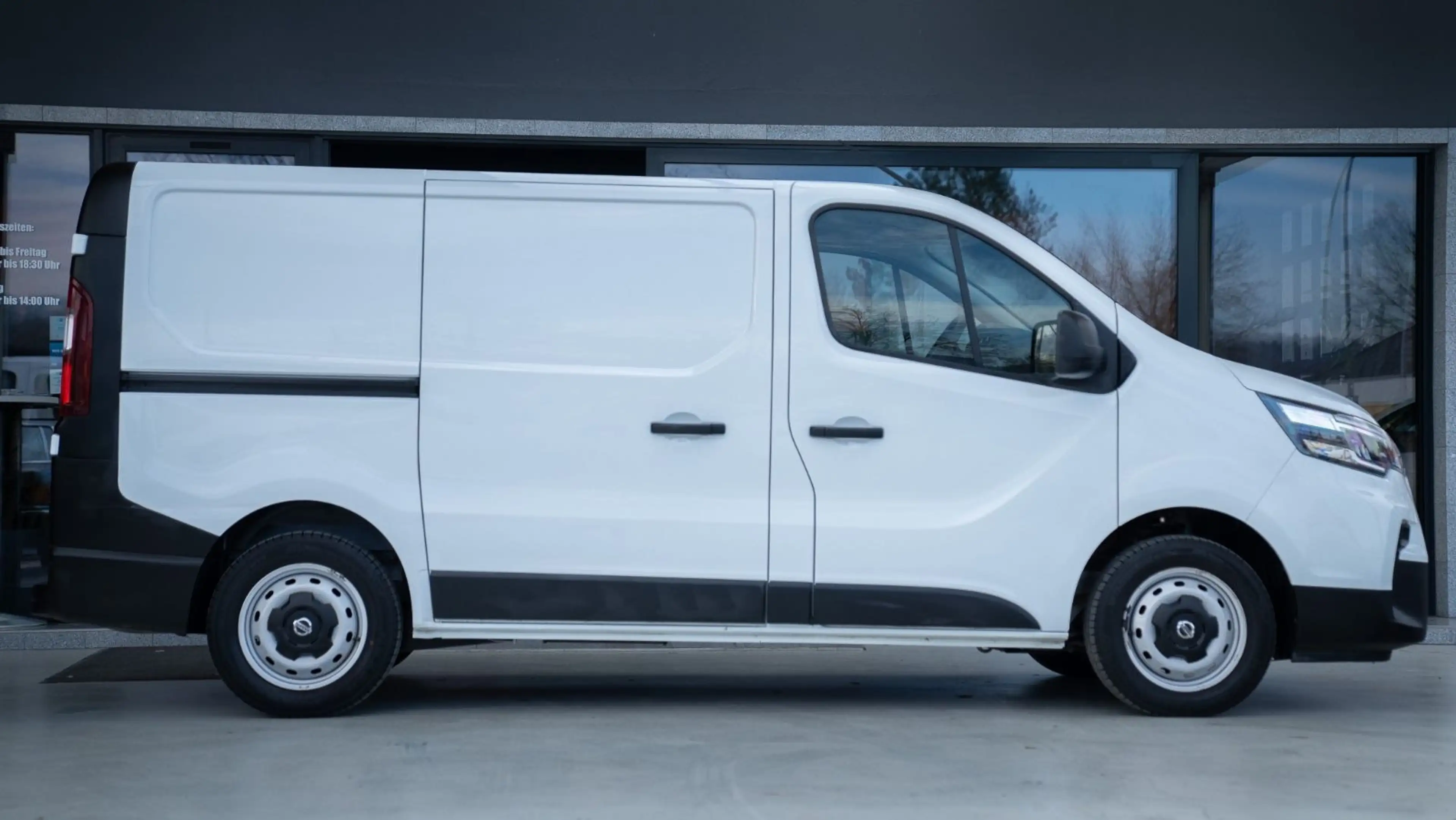 Nissan Primastar Kastenwagen L1H1 2,8t *1.Hand/Temp.* — photo 6